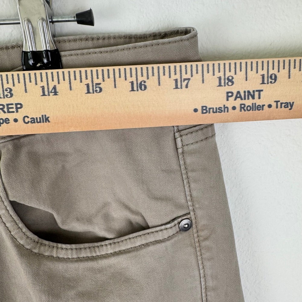 Liverpool Pants Mens 35x32 Tan Excellent Casual Business Casual Chino Trousers - Picture 5 of 7